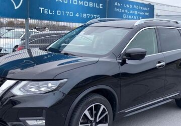 Nissan X-Trail 133.000 km 16.690 &euro; Hockenheim 68766
