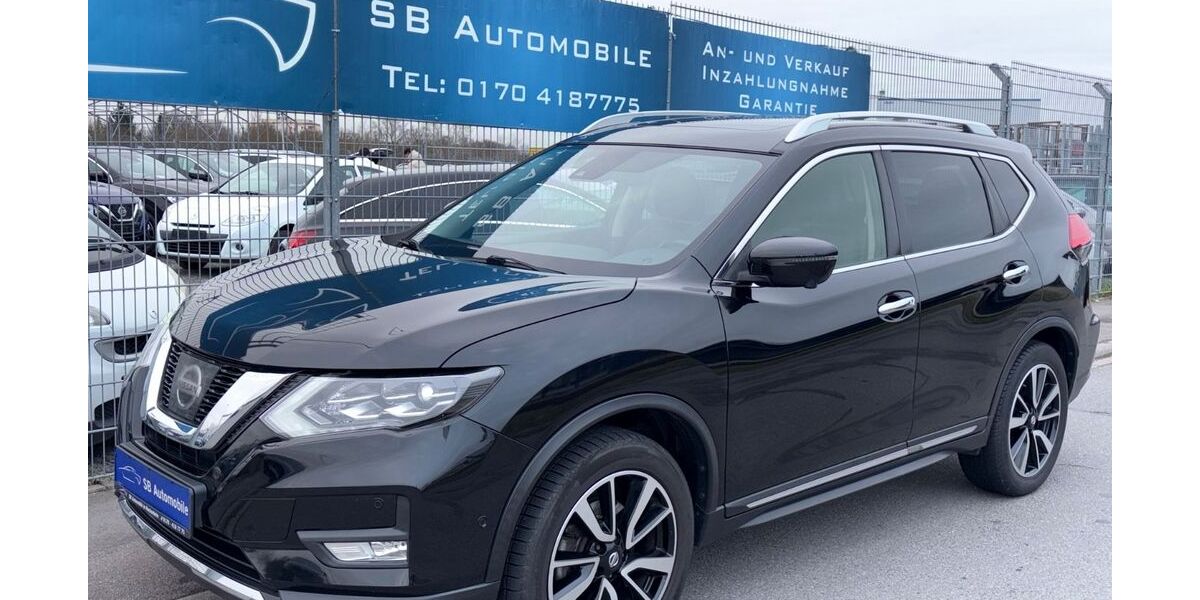 Nissan X-Trail 133.000 km 16.690 &euro; Hockenheim 68766