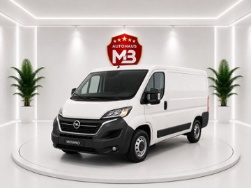 Gebrauchte Opel Movano
