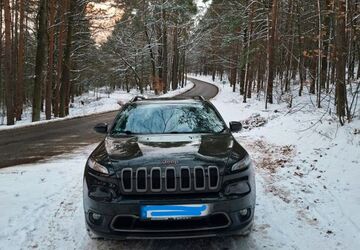 Jeep Cherokee 140.500 km 14.900 &euro; Waldsee 67165