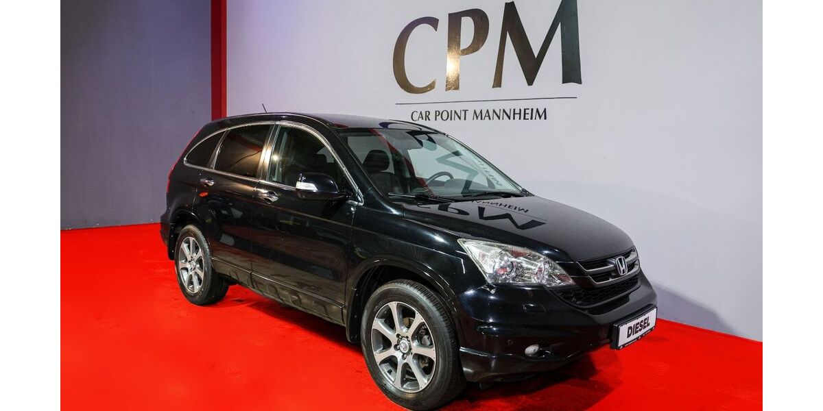 Honda CR-V 161.000 km 10.450 &euro; Mannheim 68167