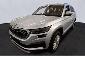 Skoda Kodiaq 51.600 km 35.890 &euro; Weinheim 69469