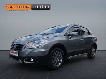 Gebrauchte Suzuki SX4