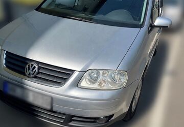 VW Touran 434.800 km 1.100 &euro; Mannheim 68305