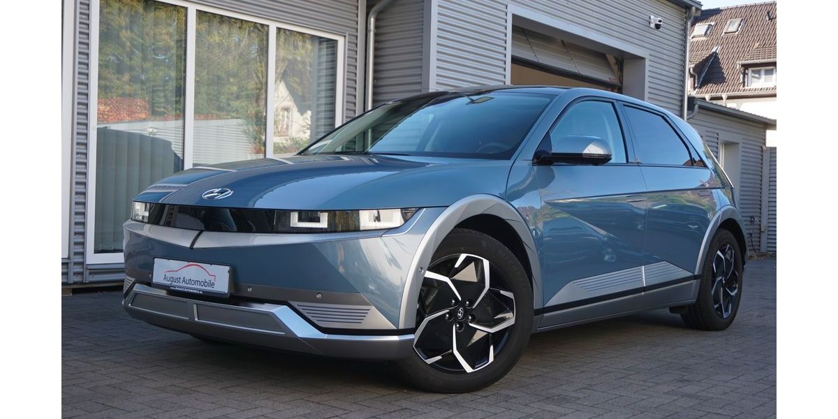 Hyundai IONIQ 5 58.000 km 26.899 &euro; Worms 67549