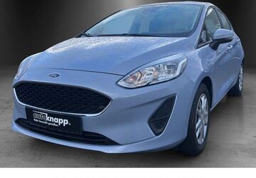 Ford Fiesta 99.900 km 10.880 &euro; Weinheim 69469