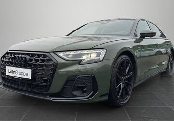 Audi A8 45.550 km 59.690 &euro; Worms 67547