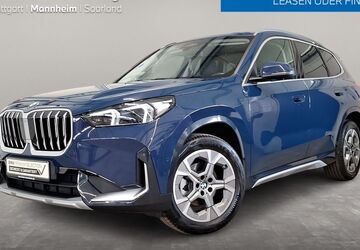 BMW X1 14.913 km 40.960 &euro; Mannheim 68169