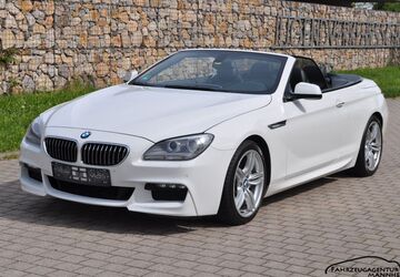 BMW 640 175.000 km 22.500 &euro; Mannheim 68305
