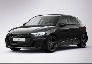 Audi A1 1.200 km 27.900 &euro; Grünstadt 67269