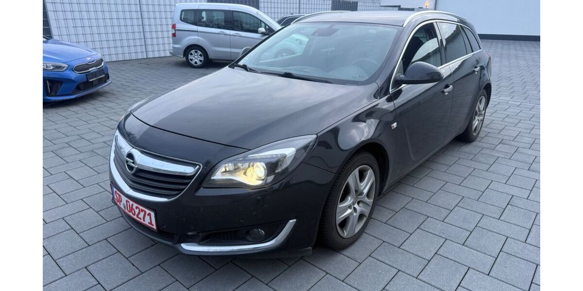 Opel Insignia 183.000 km 5.500 &euro; Speyer 67346