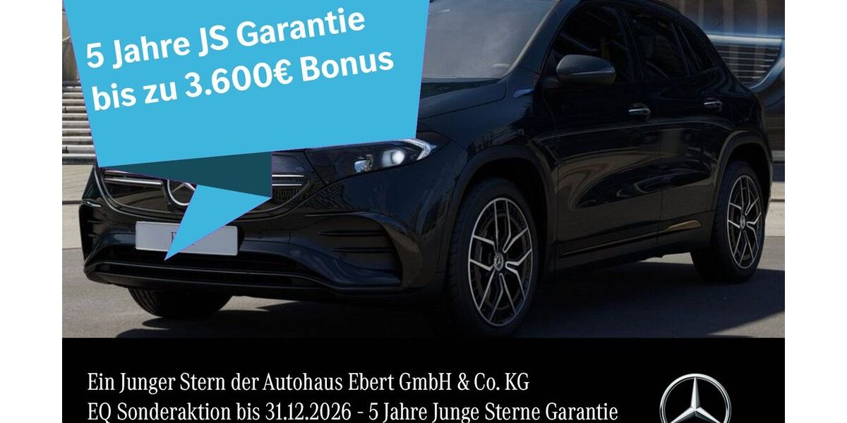 Mercedes-Benz EQA 59.999 km 29.880 &euro; Bensheim 64625
