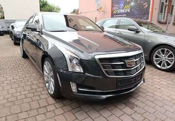 Cadillac ATS 83.000 km 14.890 &euro; Worms 67547