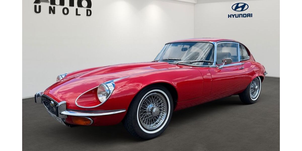 Jaguar E-Type 104.000 km 50.900 &euro; Ludwigshafen 67059