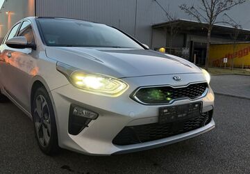 Kia ceed / Ceed 134.992 km 10.999 &euro; Hockenheim 68766