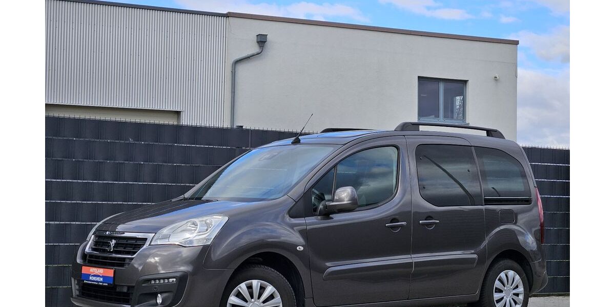 Peugeot Partner 104.010 km 9.950 &euro; Monsheim 67590