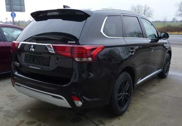 Mitsubishi Outlander 71.500 km 19.900 &euro; Edingen-Neckarhausen 68535