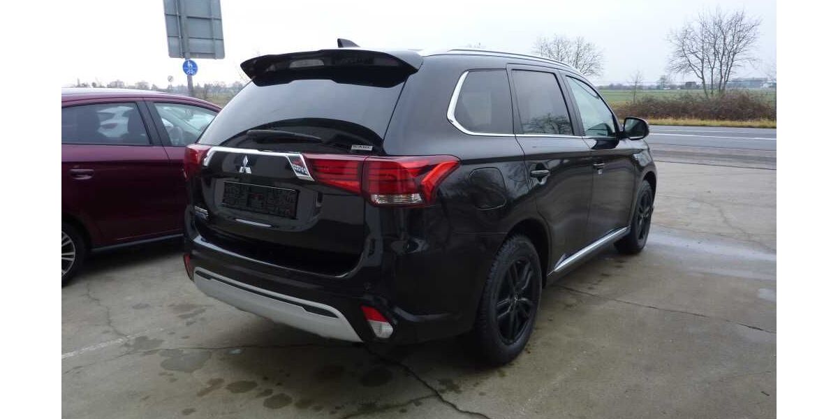 Mitsubishi Outlander 71.500 km 19.900 &euro; Edingen-Neckarhausen 68535