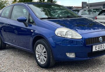 Fiat Grande Punto 199.217 km 1.350 &euro; Worms 67547