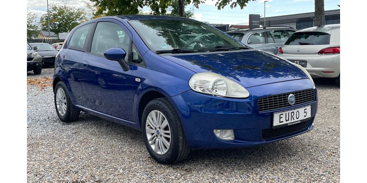 Fiat Grande Punto 199.217 km 1.350 &euro; Worms 67547
