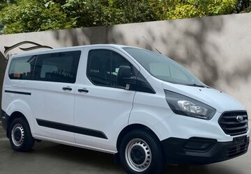 Ford Transit Custom 56.200 km 21.900 &euro; Neustadt 67434