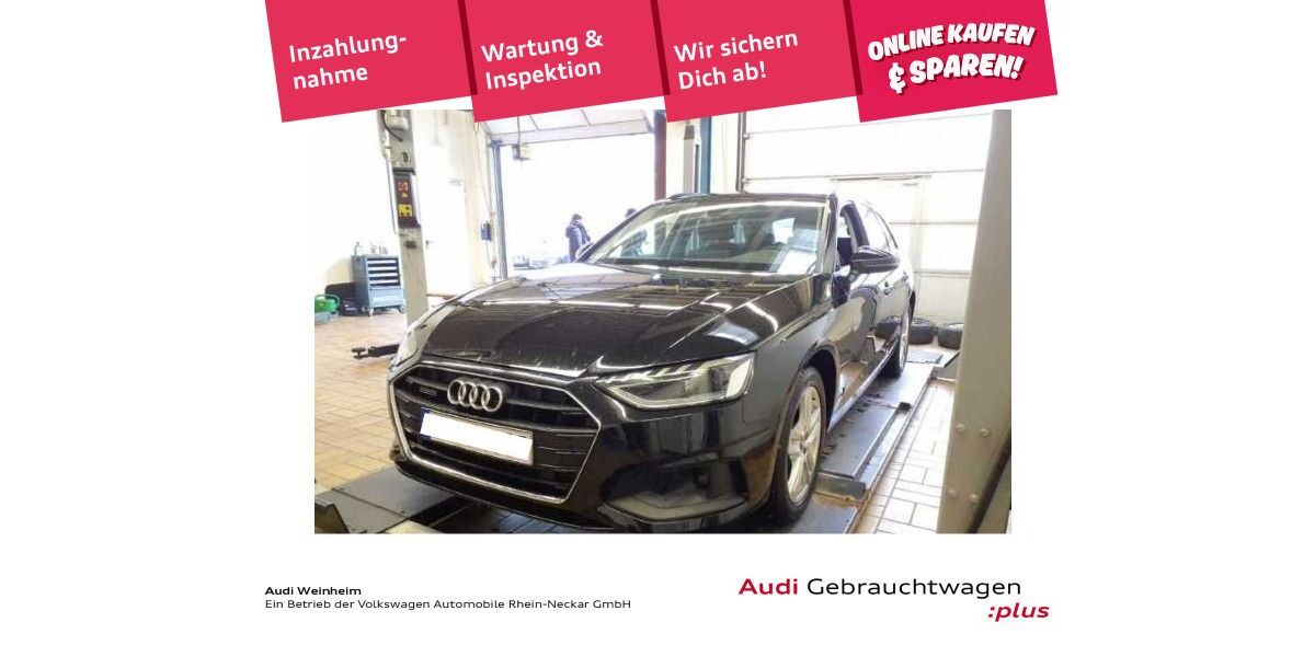 Audi A4 96.465 km 26.892 &euro; Weinheim 69469