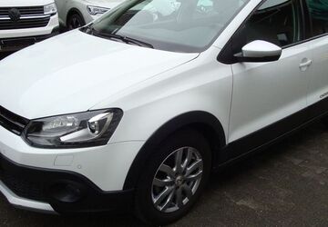 VW Polo 16.500 km 14.999 &euro; Lorsch 64653