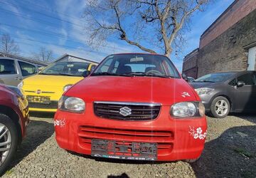 Suzuki Alto 91.000 km 1.190 &euro; Ludwigshafen am Rhein 67059