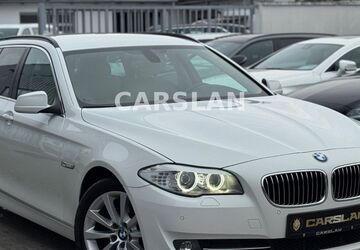 BMW 530 114.000 km 16.998 &euro; Worms 67547