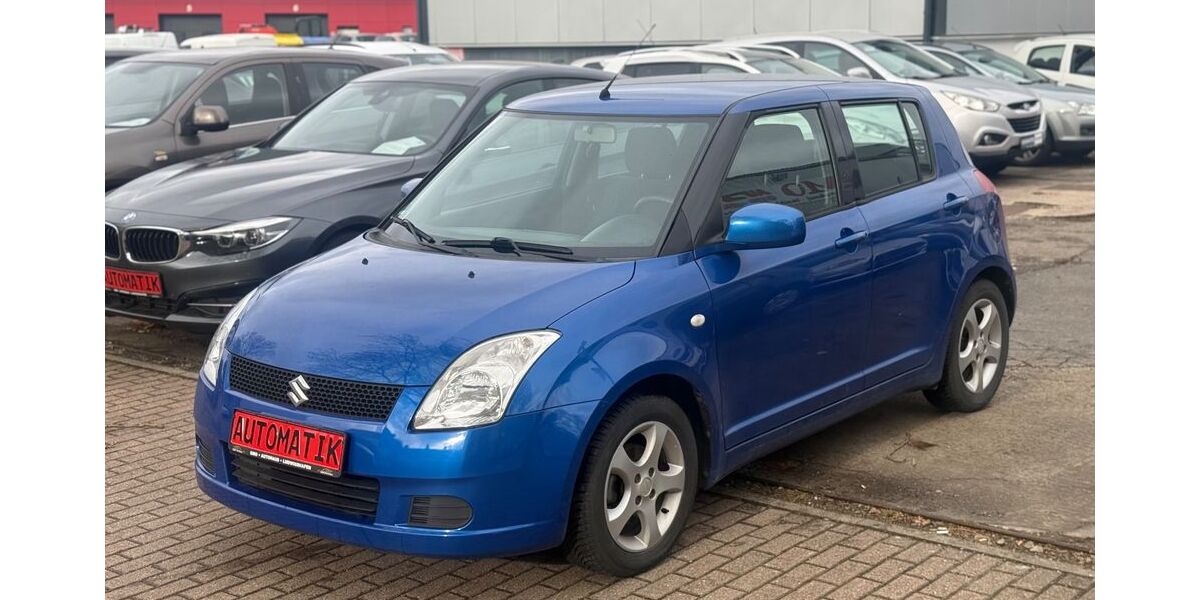 Suzuki Swift 139.000 km 4.900 &euro; Ludwigshafen 67059