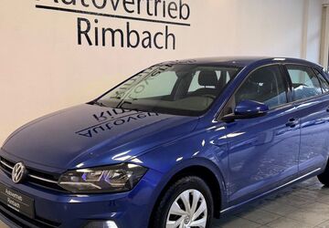 VW Polo 97.500 km 11.990 &euro; Rimbach 64668