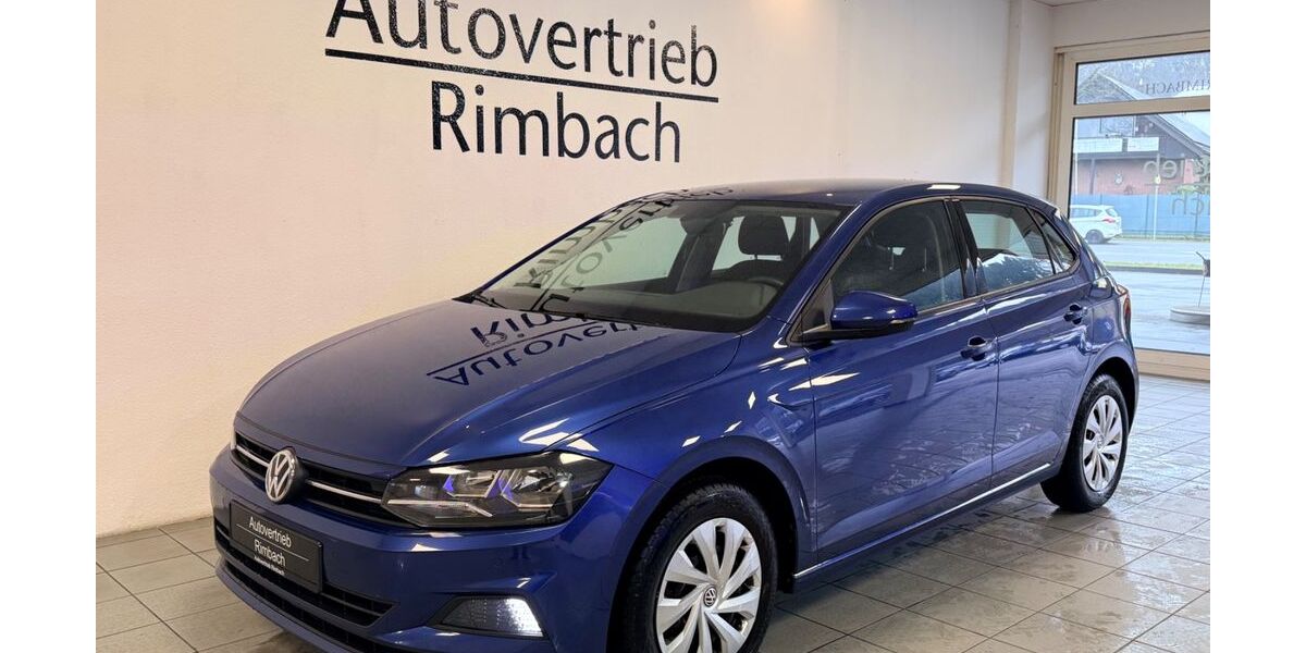 VW Polo 97.500 km 11.990 &euro; Rimbach 64668