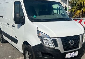 Nissan NV400 271.000 km 5.700 &euro; Mannheim 68199