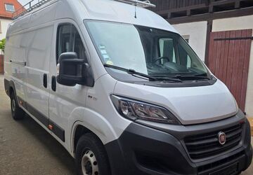 Fiat Ducato 188.745 km 14.500 &euro; Gommersheim 67377