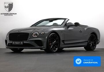 Bentley Continental GTC 35.103 km 229.900 &euro; Viernheim 68519