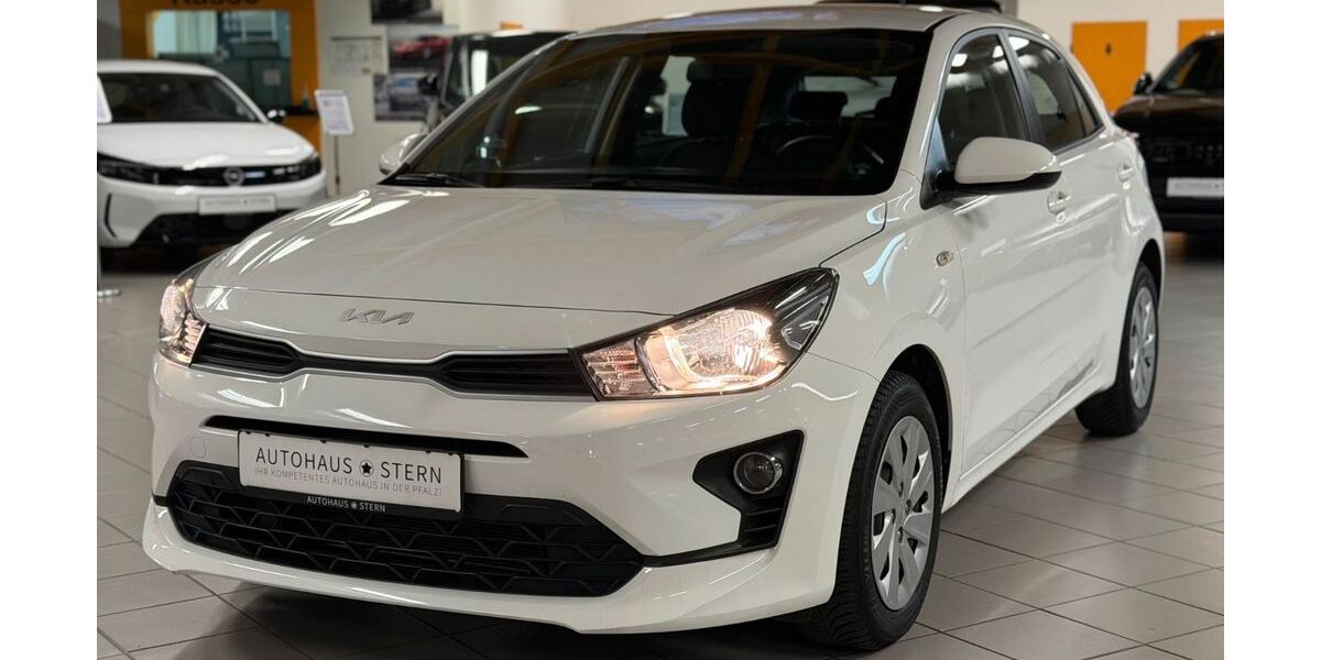 Kia Rio 42.600 km 14.290 &euro; Mutterstadt 67112