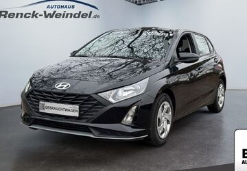 Hyundai i20 7.550 km 20.989 &euro; Speyer 67346