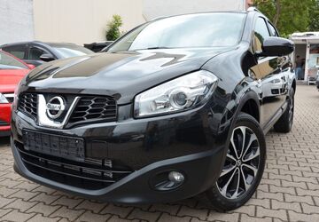 Nissan Qashqai 198.000 km 4.790 &euro; Mannheim 68169