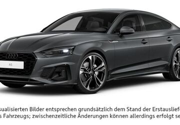 Audi A5 19.000 km 48.900 &euro; Heidelberg 69115