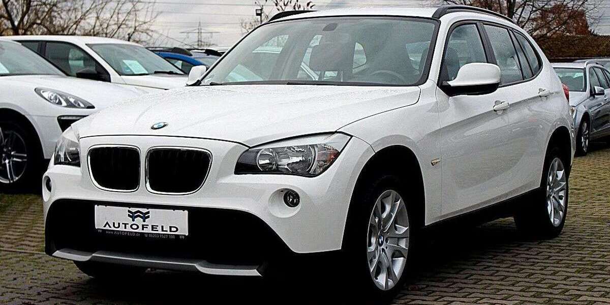 BMW X1 104.300 km 9.950 &euro; Ladenburg 68526
