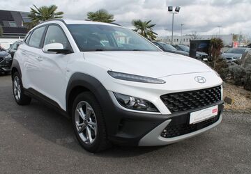 Hyundai KONA 55.000 km 16.490 &euro; Speyer 67346