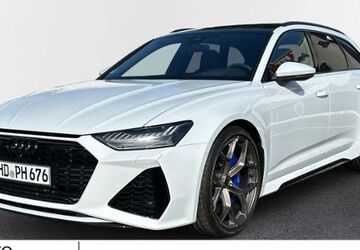 Audi RS6 7.100 km 145.950 &euro; Walldorf 69190