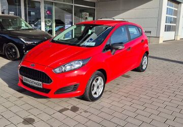 Ford Fiesta 118.000 km 5.990 &euro; Freinsheim 67251