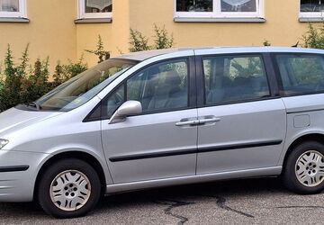 Fiat Ulysse 128.000 km 5.400 &euro; Waghäusel 68753