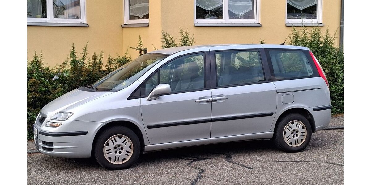 Fiat Ulysse 128.000 km 5.400 &euro; Waghäusel 68753
