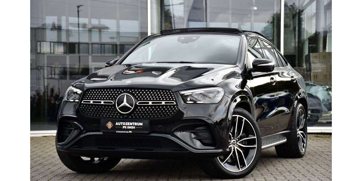 Mercedes-Benz GLE 450 25.700 km 93.700 &euro; Bensheim 64625