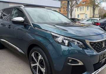 Peugeot 5008 139.000 km 15.499 &euro; Worms 67549
