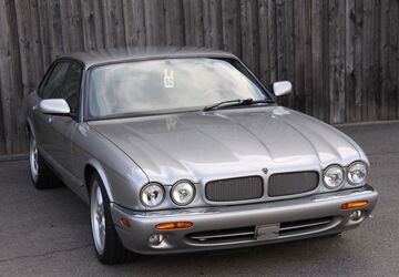 Jaguar XJR 111.000 km 39.999 &euro; Heppenheim (Bergstraße) 64646
