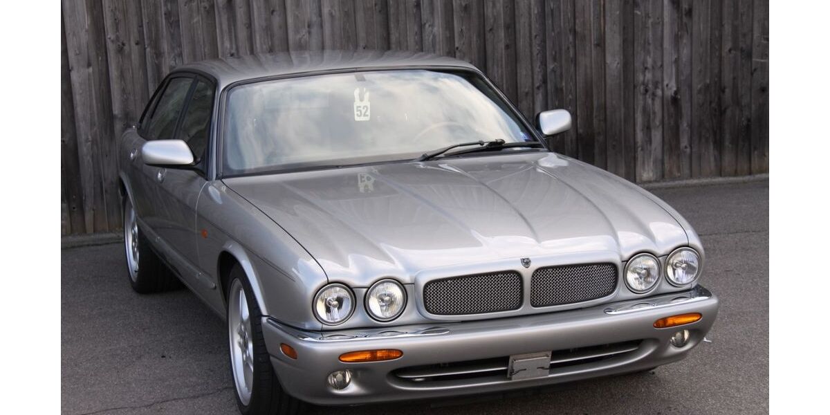 Jaguar XJR 111.000 km 39.999 &euro; Heppenheim (Bergstraße) 64646