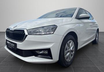 Skoda Fabia 39.250 km 14.950 &euro; Worms 67547